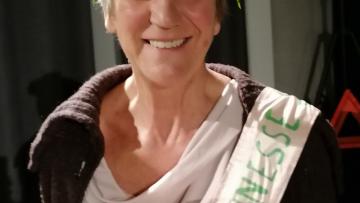 Sabine de Greef © Sophie Janssens